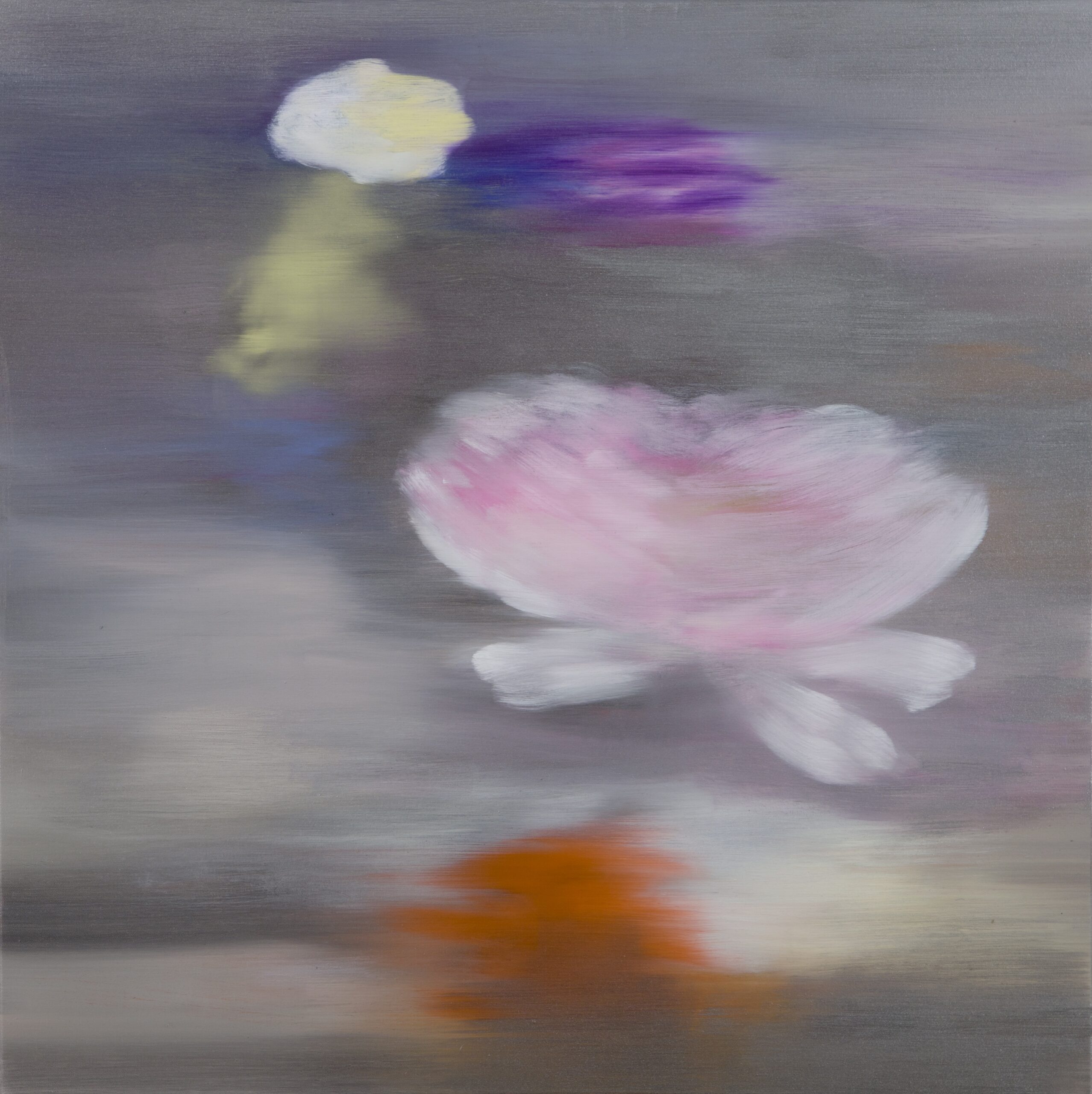 KiS: Ross Bleckner. Flowers - Blumen. 06-09 2024.